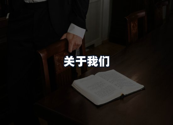 关于我们